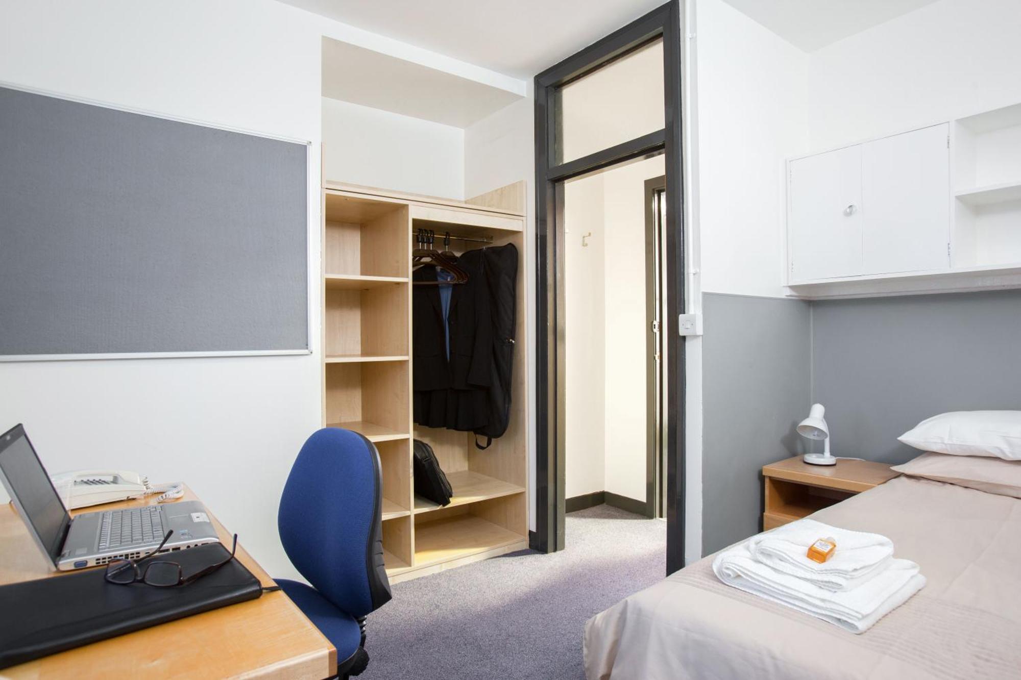 University Hall - Campus Accommodation St Andrews Exteriör bild